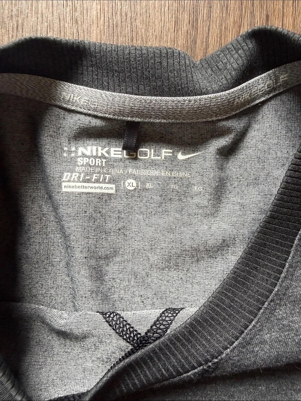 Nike crewneck sweatshirt
